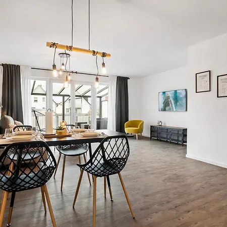 Apartman I Zentral I Modern I Terrasse I