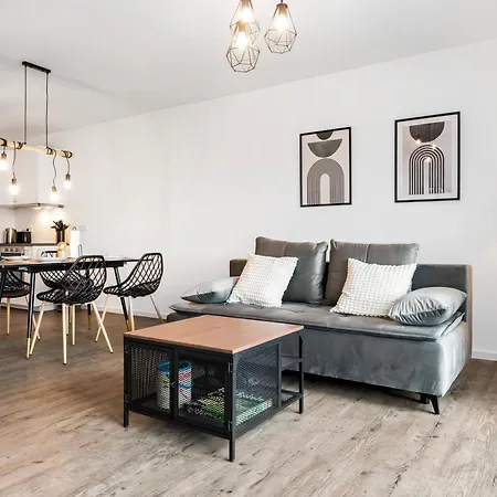 I Zentral I Modern I Terrasse I Apartman *