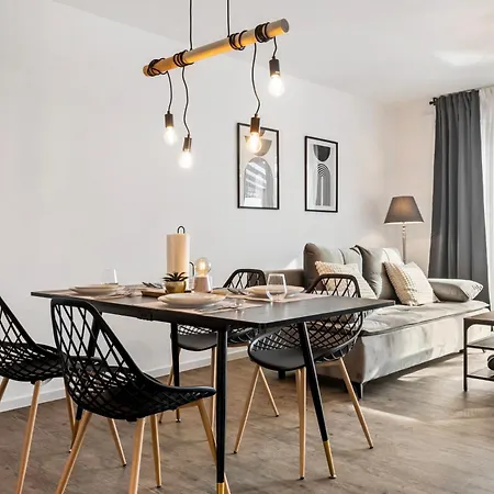 Apartman I Zentral I Modern I Terrasse I *