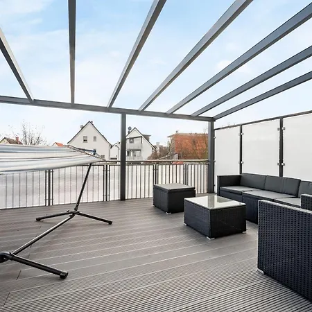 I Zentral I Modern I Terrasse I Apartman *