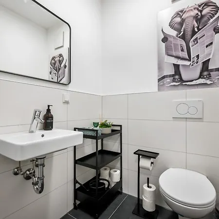 Apartman I Zentral I Modern I Terrasse I *