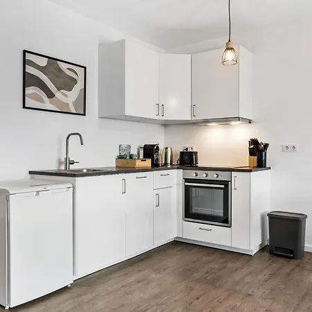 Apartman I Zentral I Modern I Terrasse I