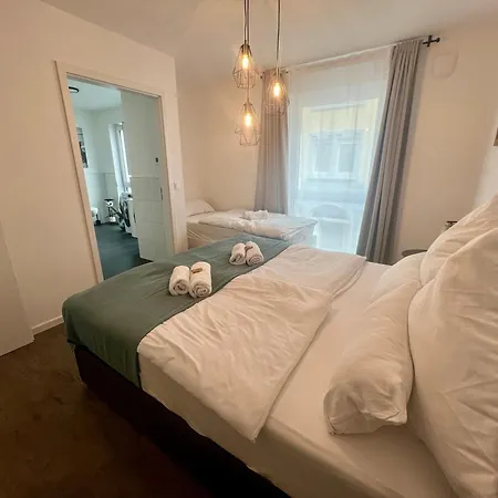 Apartman I Zentral I Modern I Terrasse I *